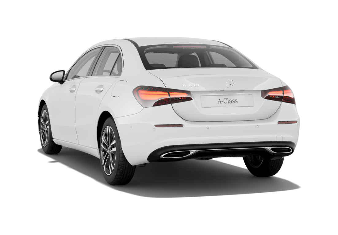 A 200 Progressive Line (CKD)