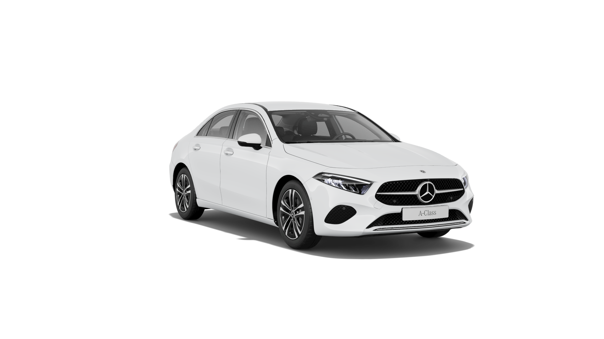 A-Class Sedan