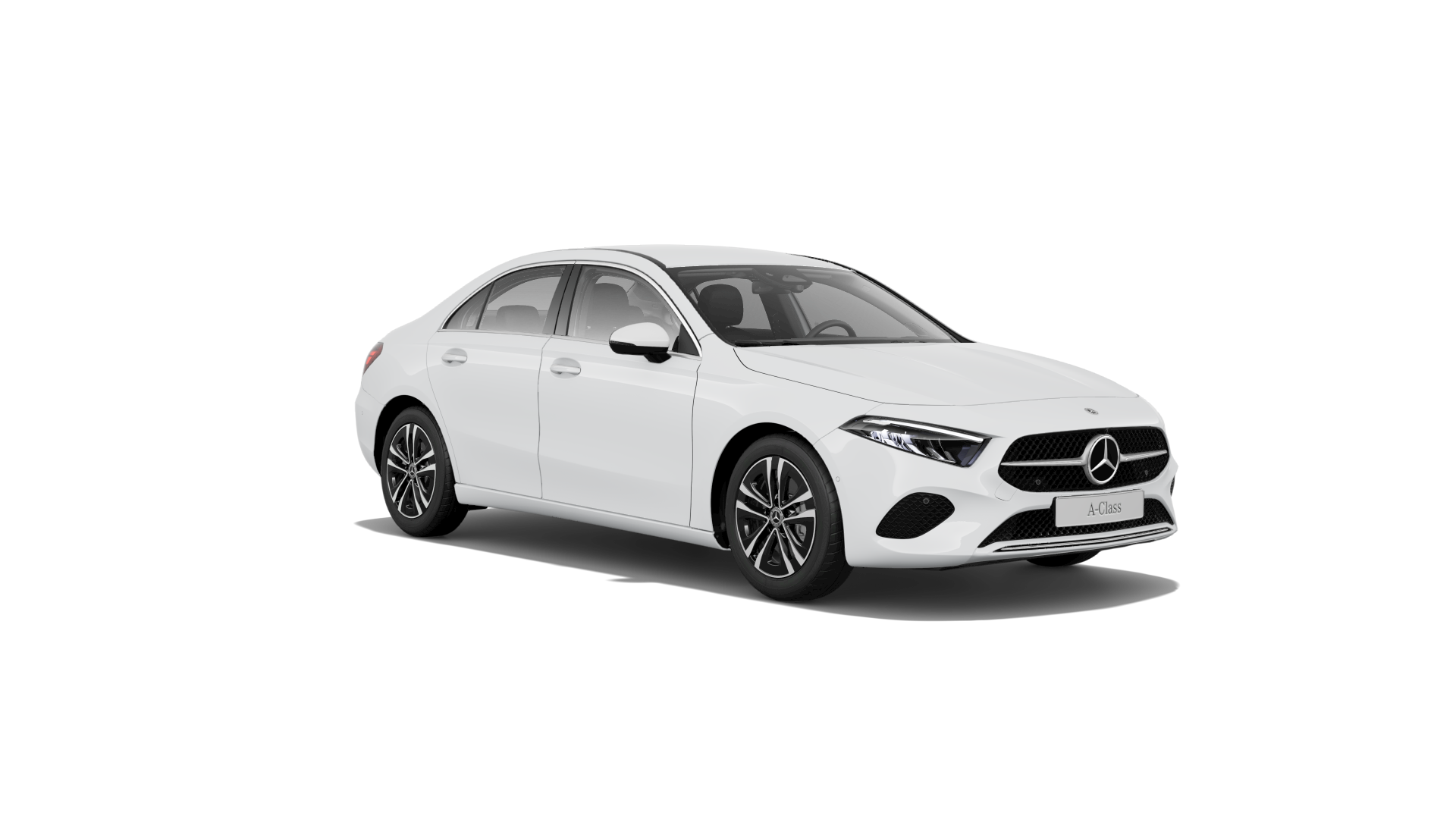 A-Class Sedan Exterior