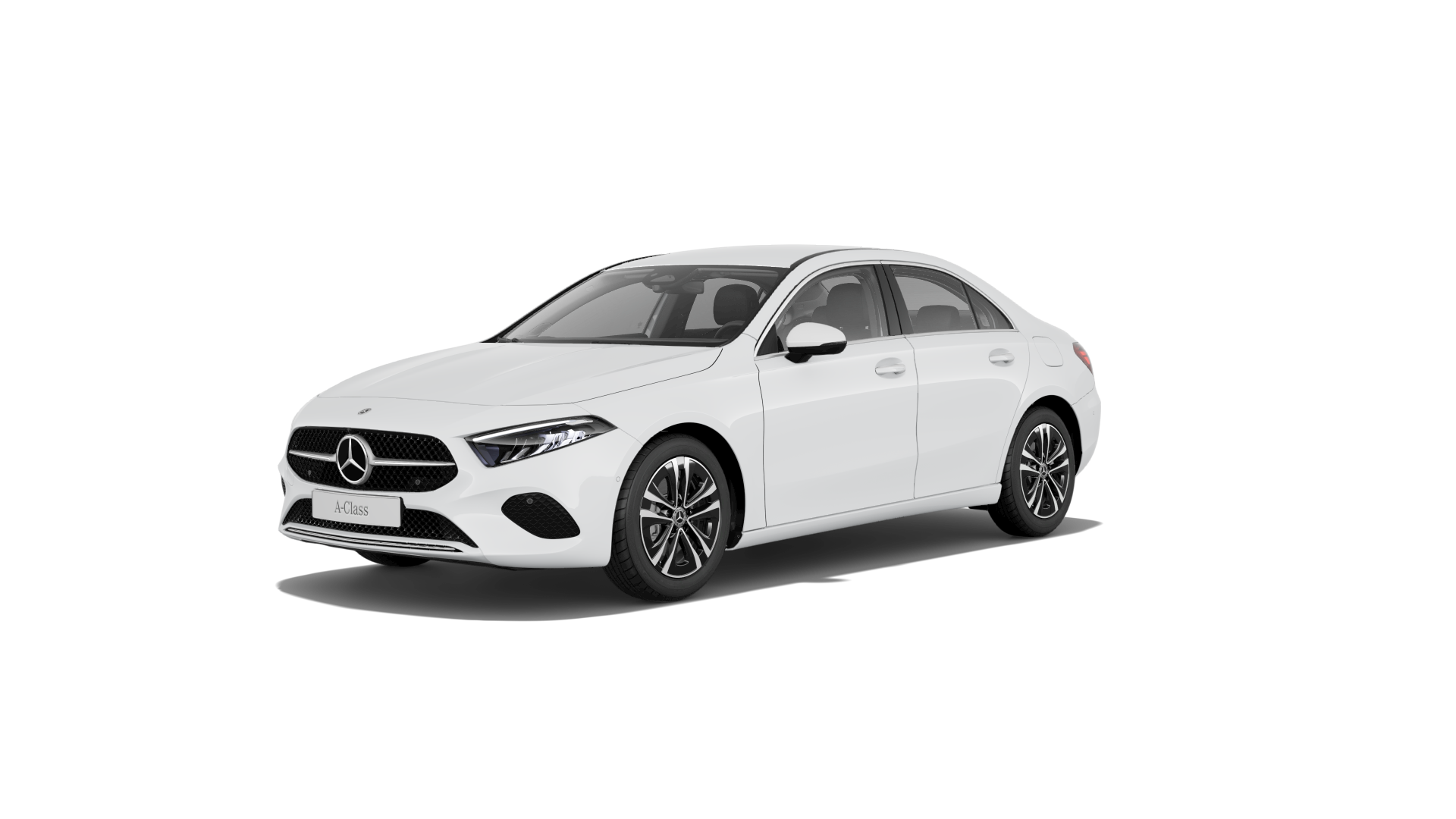 A-Class Sedan