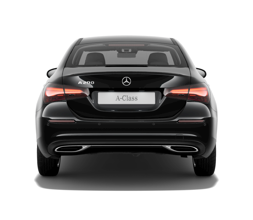 A 200 Progressive Line (CKD)