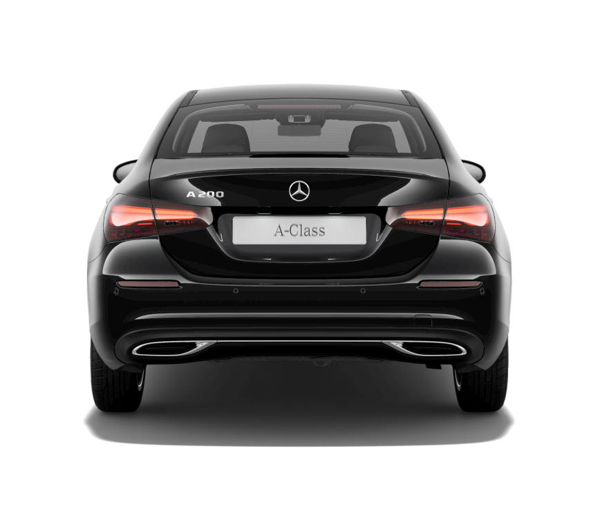 A 200 Progressive Line (CKD)