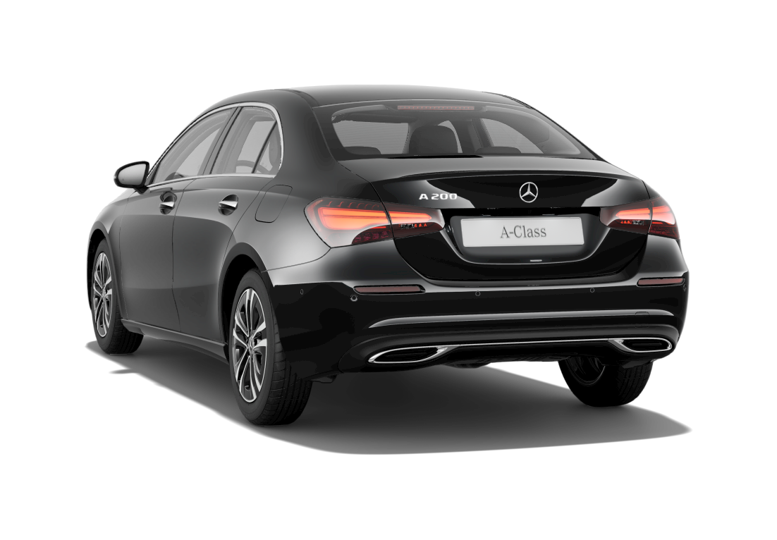 A 200 Progressive Line (CKD)