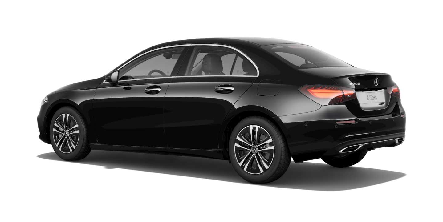 A 200 Progressive Line (CKD)
