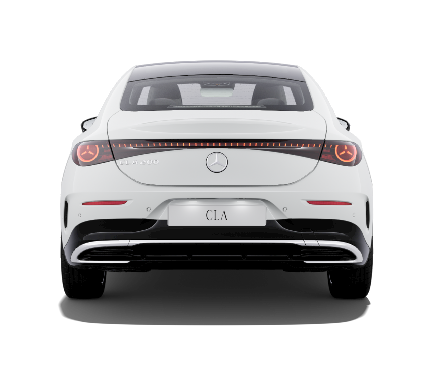 CLA 200 AMG Line (SKD)