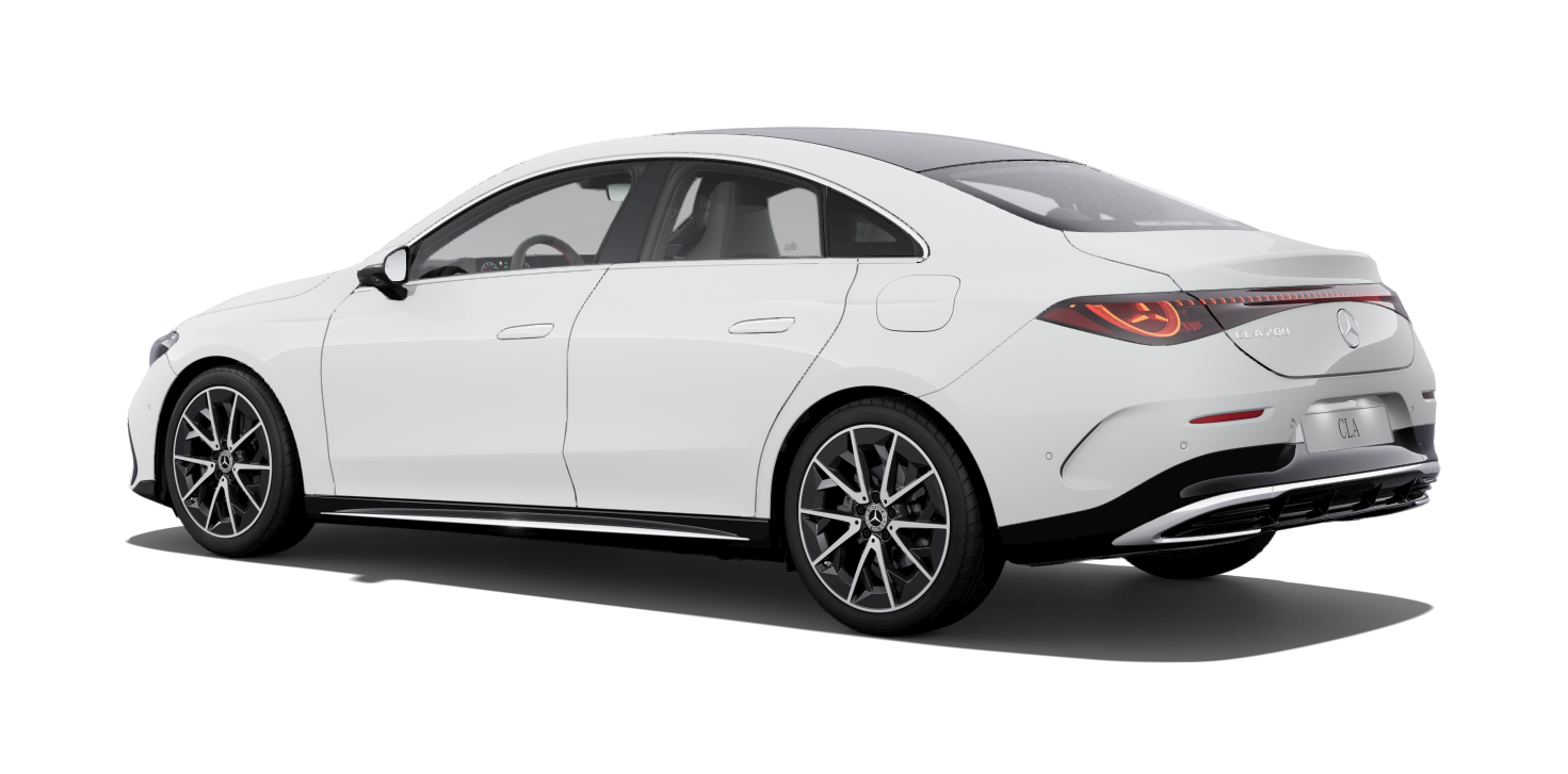 CLA 200 AMG Line (SKD)