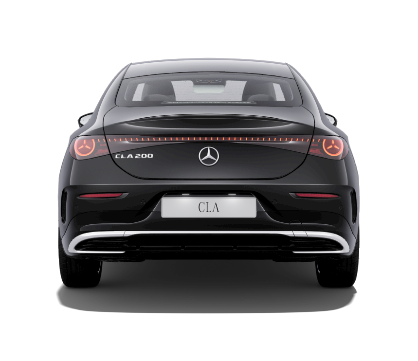 CLA 200 AMG Line (SKD)