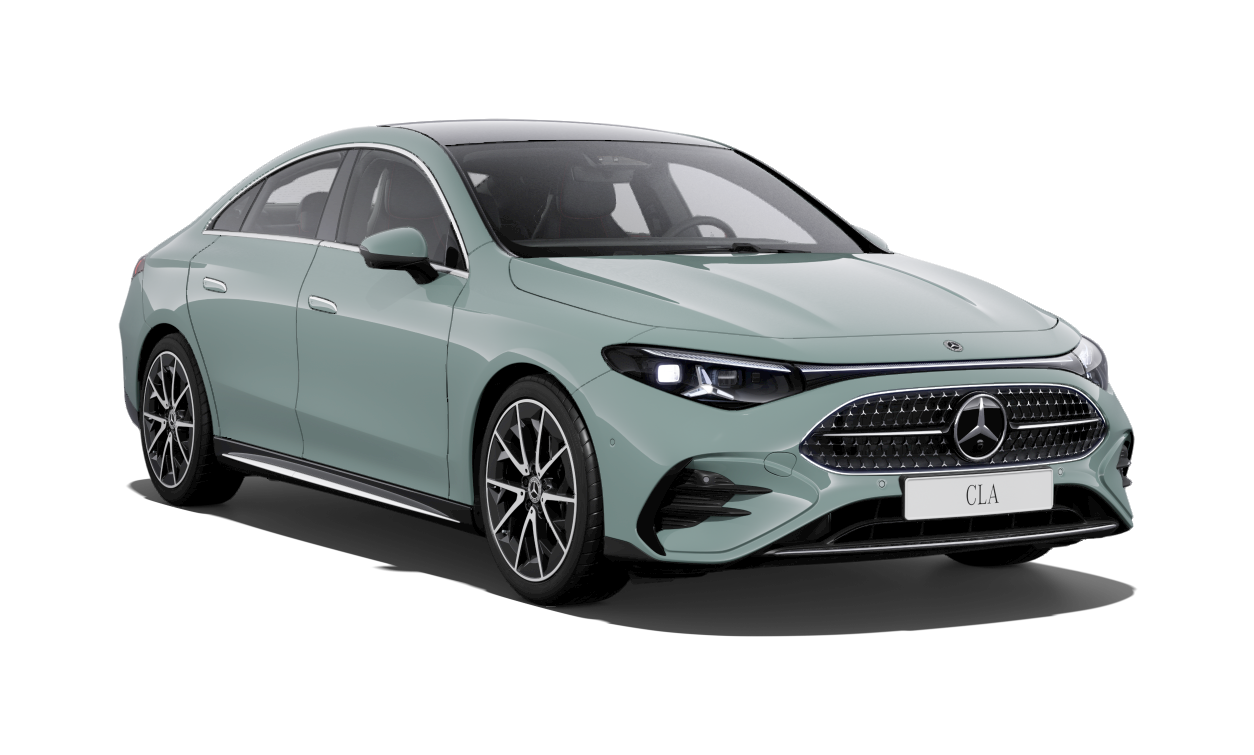 CLA 200 AMG Line (SKD)