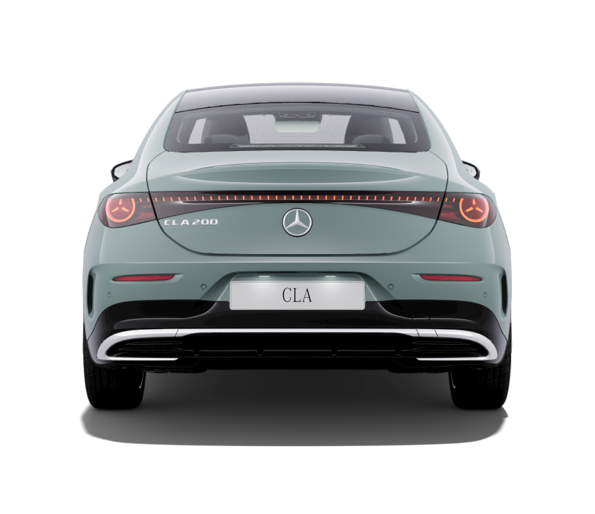 CLA 200 AMG Line (SKD)