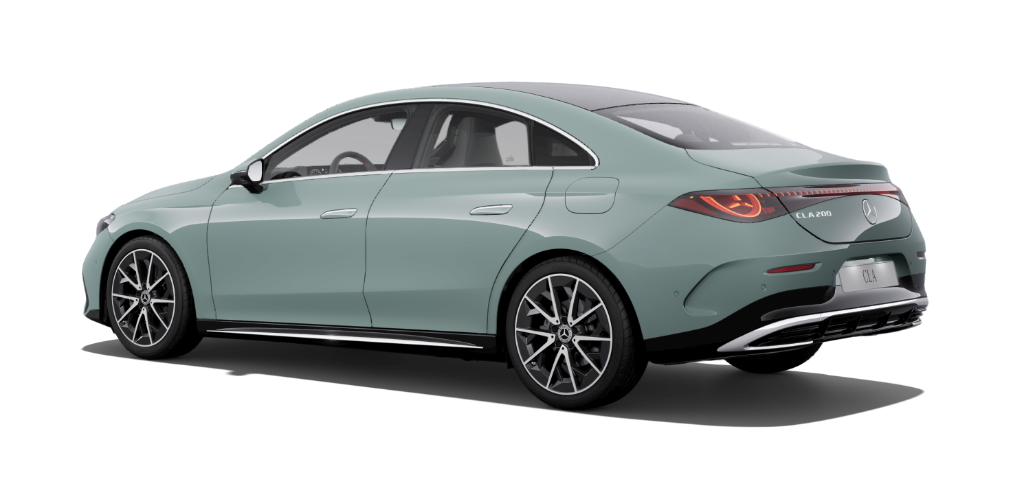 CLA 200 AMG Line (SKD)