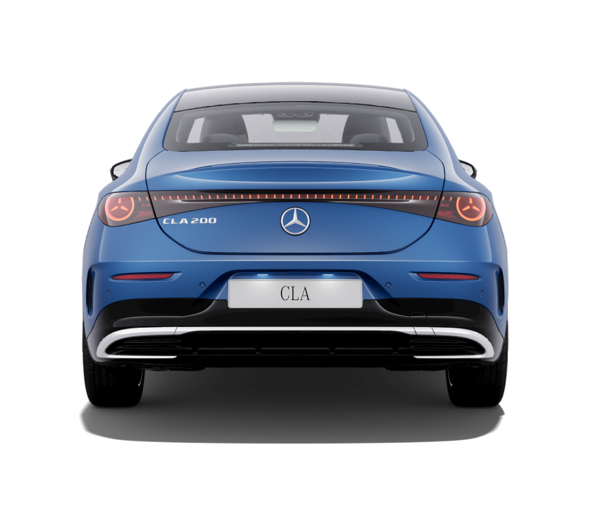 CLA 200 AMG Line (SKD)