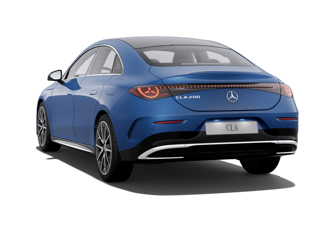 CLA 200 AMG Line (SKD)