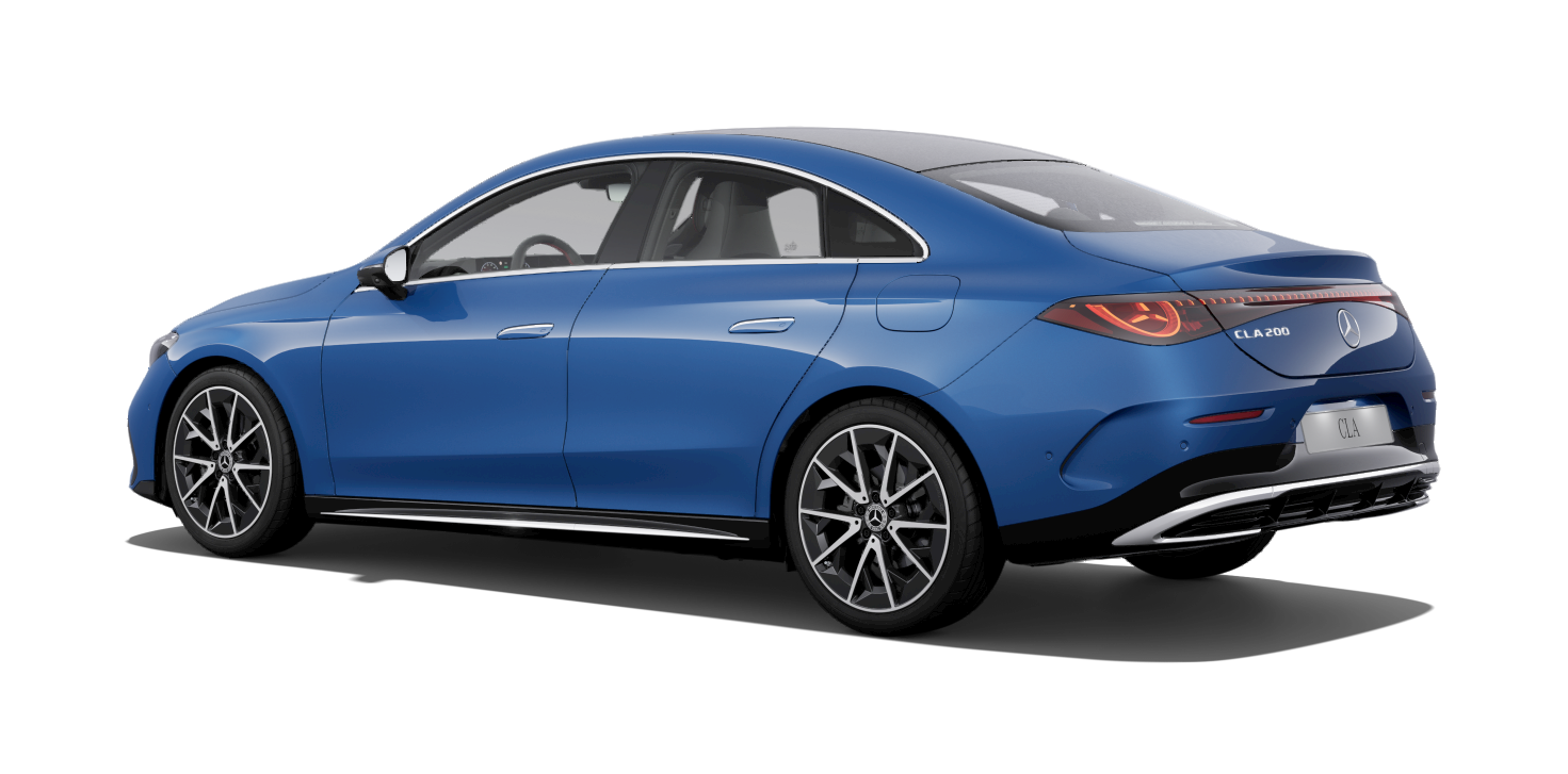 CLA 200 AMG Line (SKD)