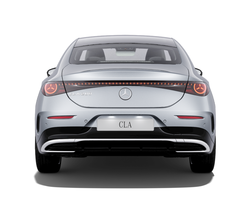 CLA 200 AMG Line (SKD)