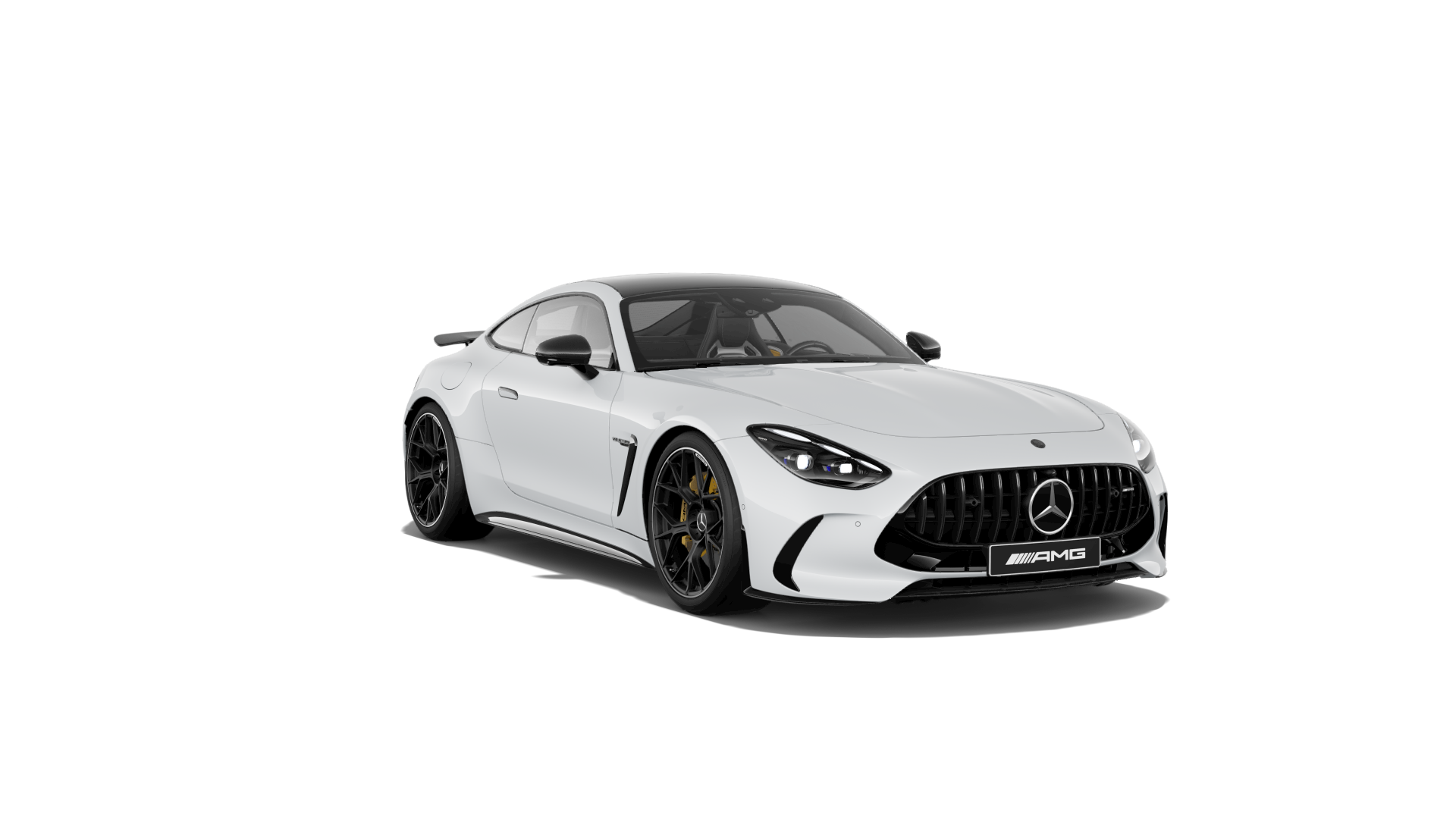 Mercedes-AMG GT Coupé