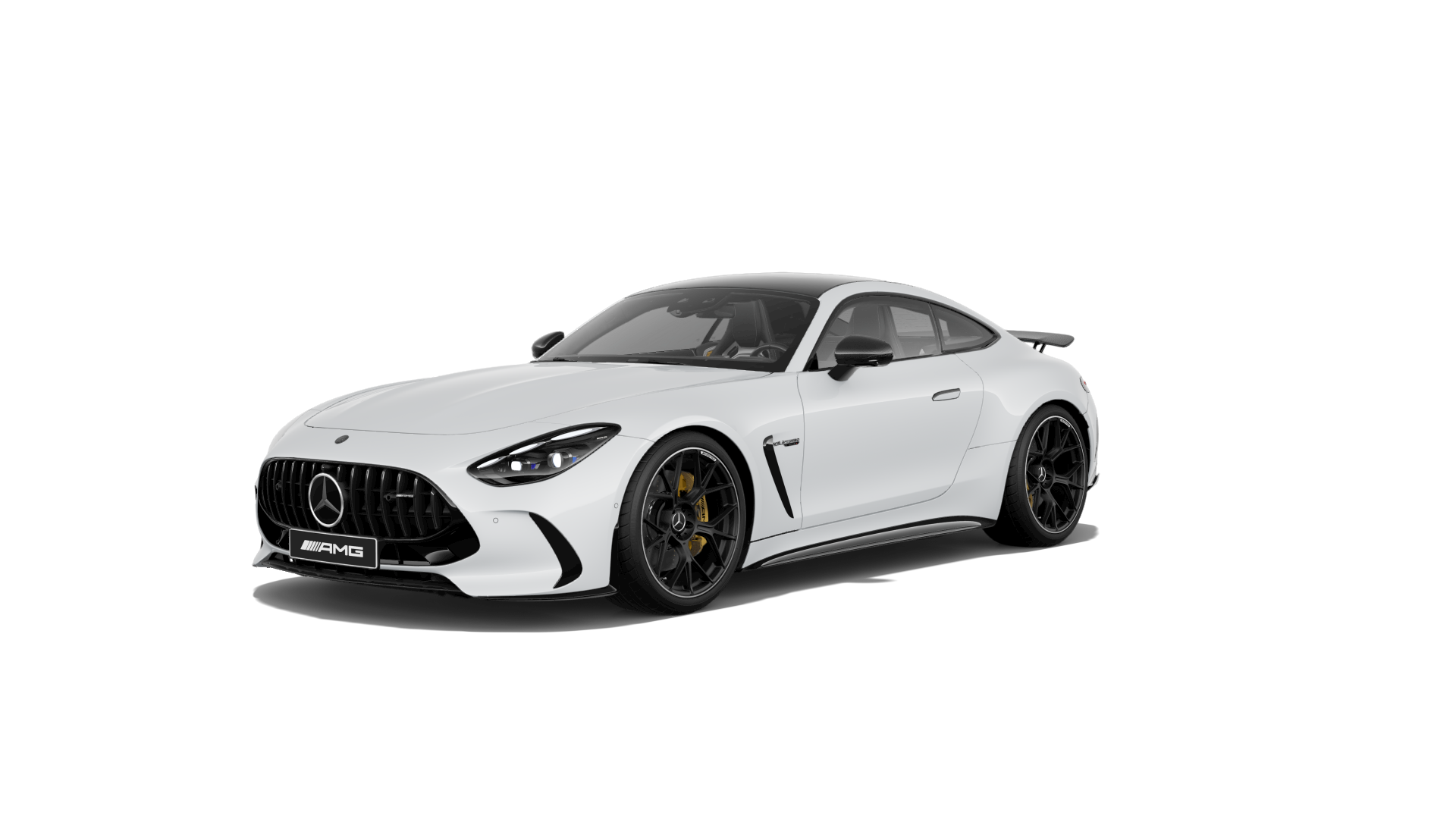Mercedes-AMG GT Coupé