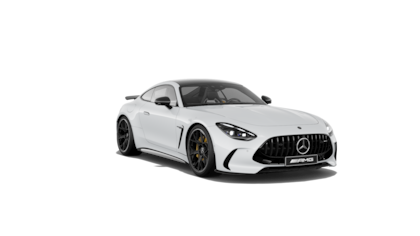 Mercedes-AMG GT Coupé - 360° view