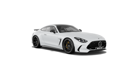 Mercedes-AMG GT Coupé - 360° view