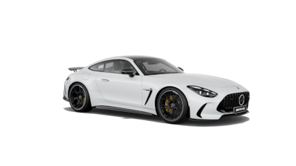 Mercedes-AMG GT Coupé - 360° view