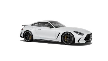 Mercedes-AMG GT Coupé - 360° view