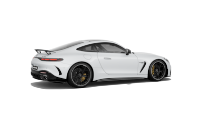 Mercedes-AMG GT Coupé - 360° view