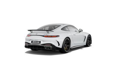 Mercedes-AMG GT Coupé - 360° view