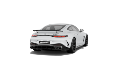 Mercedes-AMG GT Coupé - 360° view