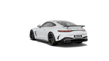 Mercedes-AMG GT Coupé - 360° view