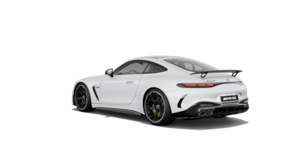 Mercedes-AMG GT Coupé - 360° view
