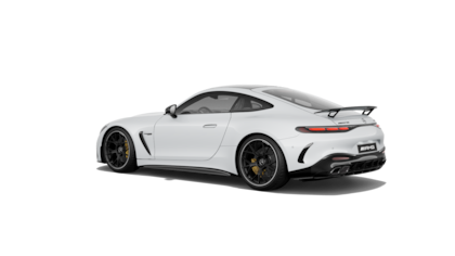 Mercedes-AMG GT Coupé - 360° view
