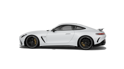 Mercedes-AMG GT Coupé - 360° view
