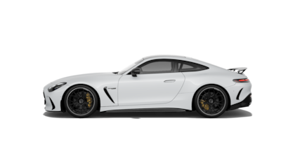 Mercedes-AMG GT Coupé - 360° view