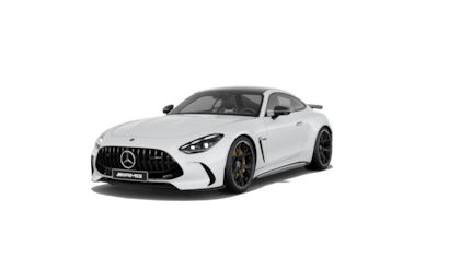 Mercedes-AMG GT Coupé - 360° view