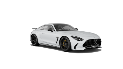 Mercedes-AMG GT Coupé