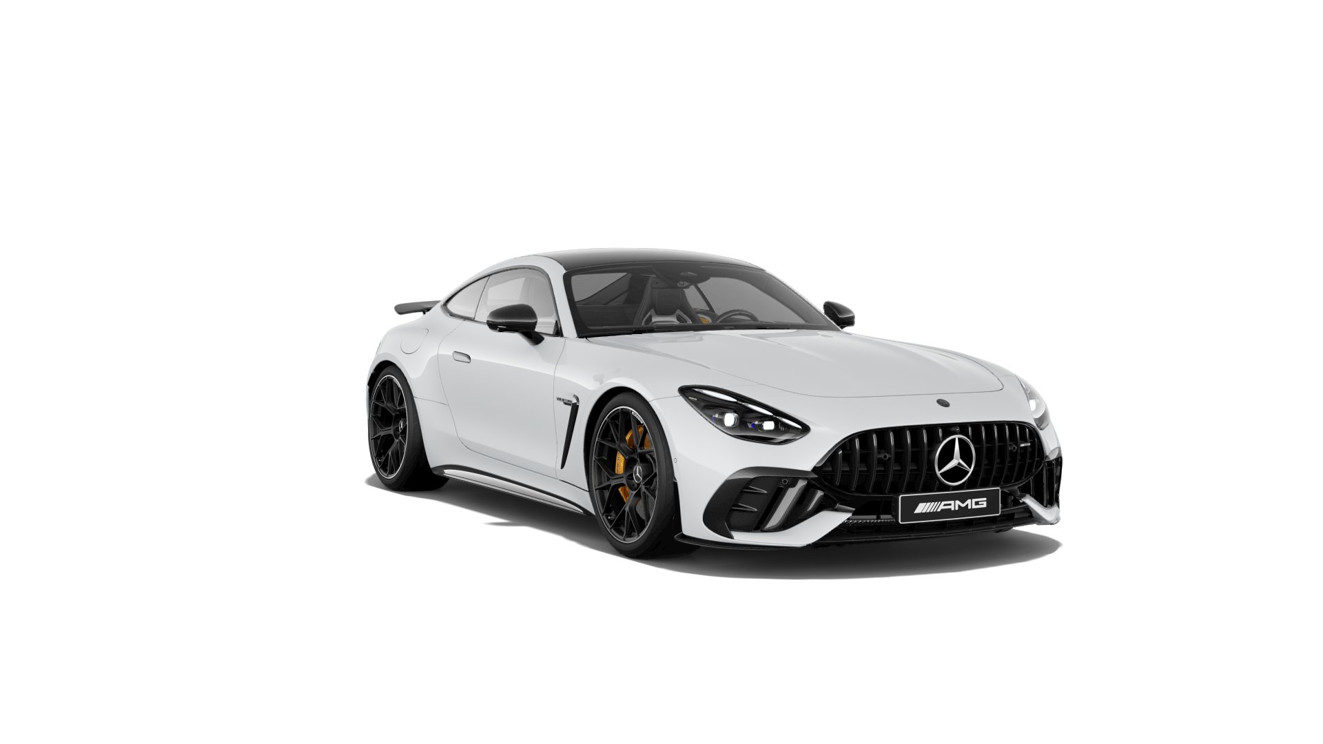 Mercedes-AMG GT Coupé