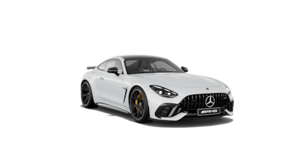Mercedes-AMG GT Coupé - 360° view