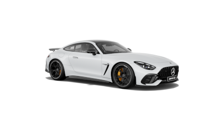 Mercedes-AMG GT Coupé - 360° view
