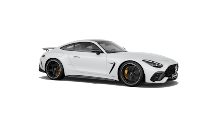 Mercedes-AMG GT Coupé - 360° view
