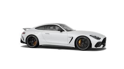 Mercedes-AMG GT Coupé - 360° view