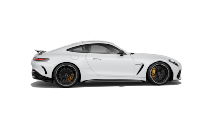 Mercedes-AMG GT Coupé - 360° view