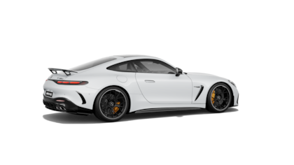 Mercedes-AMG GT Coupé - 360° view