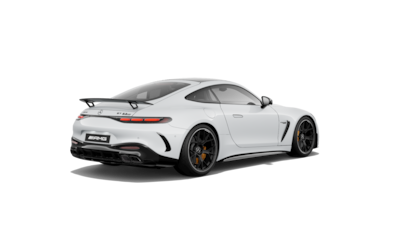 Mercedes-AMG GT Coupé - 360° view