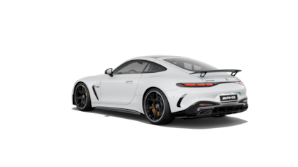 Mercedes-AMG GT Coupé - 360° view