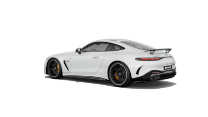 Mercedes-AMG GT Coupé - 360° view