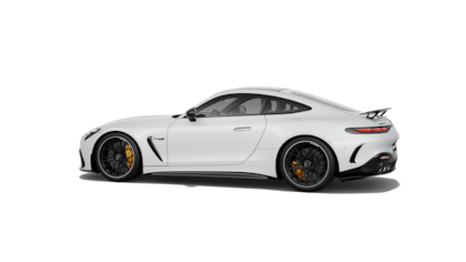 Mercedes-AMG GT Coupé - 360° view