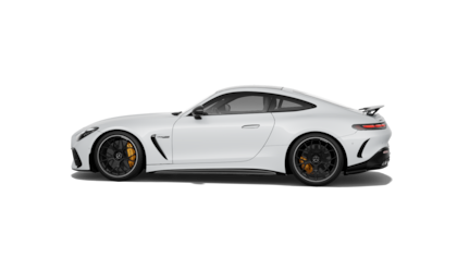 Mercedes-AMG GT Coupé - 360° view