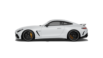 Mercedes-AMG GT Coupé - 360° view