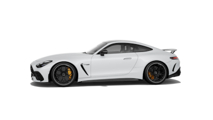 Mercedes-AMG GT Coupé - 360° view