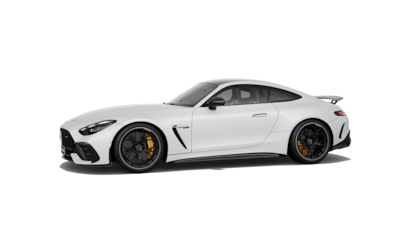 Mercedes-AMG GT Coupé - 360° view
