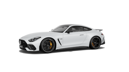 Mercedes-AMG GT Coupé - 360° view